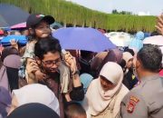 Gerak Cepat Polri Terkait Situasi Di Lapangan Dalam Giat Pameran Di Area Masjid Istiqlal