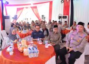 Polres Pelabuhan Tanjung Priok menginisiasi Renovasi Masjid Baitul Muslimin