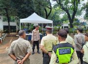 Demo Tuntut Kemenag Diperiksa, Polisi Kerahkan 15 Personel di Sawah Besar