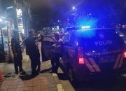 Teror Balap Liar dan Tawuran Diredam, Polisi Sapu Bersih Malam di Sawah Besar