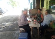 Cegah Curanmor, Polisi Sambangi RW 006 Mangga Dua Selatan