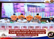 Direktorat Tindak Pidana Tertentu (Dittipidter) Bareskrim Polri Mengungkap Penyalahgunaan Liquefied Petroleum Gas (LPG)