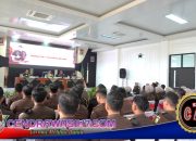 Kajati Sumsel, Dr. Yulianto SH.MH, Kunker Ke Kejari Pali