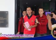 R, Selaku Ketua Bidang PMR dan Relawan PMI, M, Selaku Kepala Markas PMI, dan N, Selaku Staff/Pegawai Bidang Kesehatan, Sosial dan Donor Pada PMI, Jadi Tersangka.