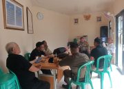 Polisi Sambangi Warga Karang Anyar, Cegah Dini Kebakaran dan Curanmor