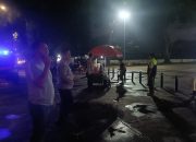 Sinergitas Tiga Pilar Sawah Besar Lakukan Patroli Gabungan Jaga Kamtibmas
