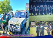 Perkuat Mobilitas Satuan, Kodam XVIII/Kasuari Terima Dukungan Ransus dari Menhan dan Kasad