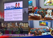 Kodam XVIII/Kasuari Tegaskan Komitmen Dukung Pemerataan Pembangunan Papua Barat Daya