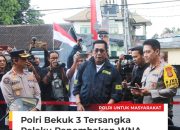 Polri berhasil menuntaskan kasus penambakan Warga Negara Asing (WNA)