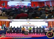 Pajasrek Pasmar 3 Hadiri Launching Program Studi Pedagogi dan Magister Unimuda Sorong
