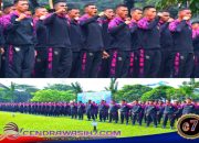Dengan Semboyan “Pro Jinggo!”, Atlet Renang dan Dayung Pasmar 3 Siap Berlaga di Ajang Kasal CUP 2025