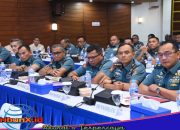 Sambut Valor TNI AL Baru, Komandan Pasmar 3 Ikuti Penutupan Rakor RENAKU I 2025