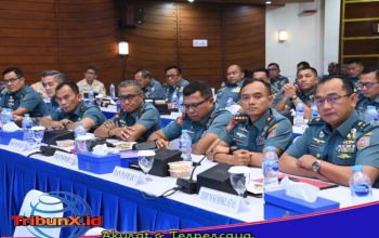 Sambut Valor TNI AL Baru, Komandan Pasmar 3 Ikuti Penutupan Rakor RENAKU I 2025