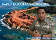Ormas PETIR Papua Barat Daya Minta Presiden Hentikan Total Tambang di Raja ampat