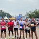 Atlet Lari Pasmar 3 Raih Potensial Winner Event Half Damai Marathon 2025 Di Kendari