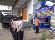 Direktorat Lalu Lintas Polda Metro Jaya telah membuka Posko Pelayanan Regident SIM Gratis, Wujud Polri Peduli Korban Musibah Kebakaran.