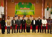 Pimpinan Baznas Merauke 2025–2030 Resmi Dilantik, Wakil Bupati: Mari Bersinergi untuk Umat