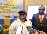 MRP Papua Selatan Tetapkan Dua Wakil Ketua Baru, Damianus Katayu: Saatnya Kolaborasi untuk Rakyat Adat