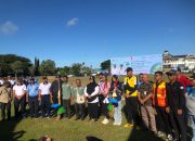 Hari Lingkungan Hidup di Merauke, Wabup: Kita Tak Sekadar Menanam Pohon, Tapi Juga Masa Depan!