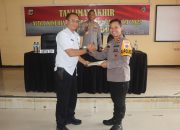 Taklimat Akhir Audit Kinerja 2025 di Polres Mappi: Itwasda Polda Papua Tekankan Tindak Lanjut Temuan