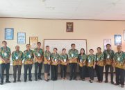 UAS Universitas Terbuka di Mappi Berjalan Sukses, Mahasiswa dari Pelosok Tunjukkan Antusiasme Tinggi