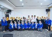 PLN IP UBP Priok Dorong Agen Stimulasi Kuasai Deteksi Dini dan Pencatatan Buku KIA Melalui Pelatihan Khusus