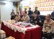 Polres Priok Ungkap Pembunuhan Sadis Bermotif Asmara di Pelabuhan Muara Angke, Pelaku Residivis