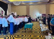 KONI Pusat Lantik Pengurus Papua Selatan, Marciano: Merauke Harus Jadi Rumah Atlet Berprestasi