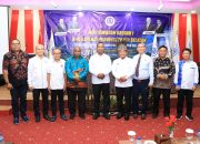 Buka Musda Gapensi Papua Selatan, Gubernur Apolo: Dukung Pengusaha Asli Papua!