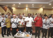 Pemprov Papua Selatan Dukung Penataan Manajemen Pendidikan, Soroti Guru yang Jarang di Tempat Tugas