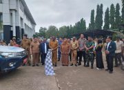 Kirab Bangga Kencana Meriahkan Harganas ke-32 di Merauke, Bupati: Dari Timur Kita Bangun Keluarga Tangguh!