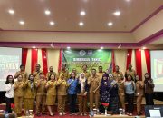 DLHKP Provinsi Papua Selatan Gelar Bimtek Pengisian Indeks Kualitas Lingkungan Hidup (IKLH), Dorong Pengelolaan Lingkungan Berbasis Data
