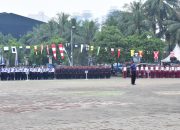 Siap Menjadi yang Terbaik, Atlet Pasmar 3 Ikuti Upacara Pembukaan Kasal CUP Water Sport 2025