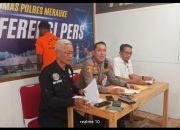 Baru Bebas, Residivis Curanmor Kembali Beraksi di Merauke, Ditembak Polisi saat Kabur