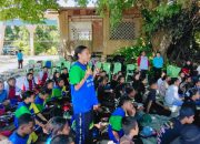 Pantai Ronggaiwa: Temu Kangen PIK-R Waropen yang Menginspirasi