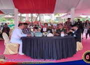 Perdana, Kapolda Brigjen Gatot Bertindak Sebagai Irup HUT Bhayangkara ke-79 Untuk Papua Barat Daya