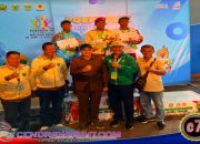 Salam Olahraga, Atlet Renang Pasmar 3 Sumbang Tiga Medali Pada Kejuaraan Cabor Renang Kolam Porprov Jatim IX 2025