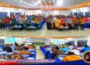Bupati Waropen Buka Kegiatan Konsultasi Publik Rancangan Awal RPJMD 2025–2030