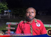 Petrus Wenggi dan Honorer Waropen Dukung Bupati FX. Mote, Siap Lawan Pemalsuan Data K2