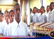 78 Putra Terbaik Papua Ditempa Menjadi Bintara TNI AD Yang Handal