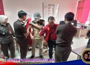 MO, dan MH, Resmi di Tahan di Rutan Kelas I Pakjo Palembang