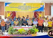 Kodim 1709/Yawa Siap Bersinergi Bangun Kepulauan Yapen 2025–2029″