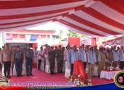 Komandan Pasmar 3 Hadiri Peluncuran Koperasi Merah Putih, Sinergi TNI dan Ekonomi Kerakyatan