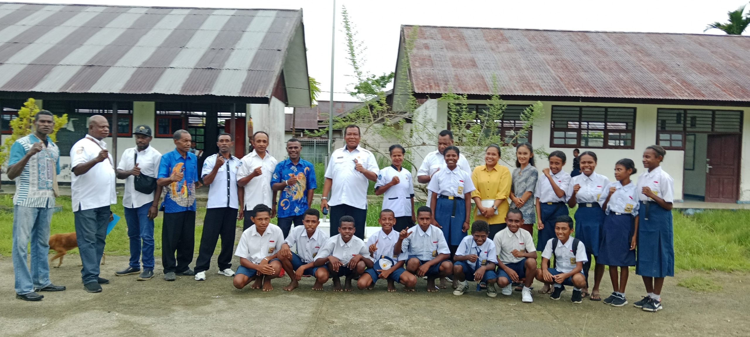 SMP Satu Atap Negeri Sasawa