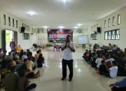 Bahaya Narkoba, Oleh KAURMINTU POLRESTA SORONG di dampingi oleh Ipda J.Horhoruw dan Ditreserse Narkoba Polda Papua Barat Daya
