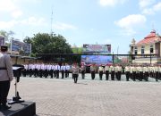21 Personel Naik Pangkat, Kapolres Priok: Jadikan Ini Motivasi Tingkatkan Profesionalisme