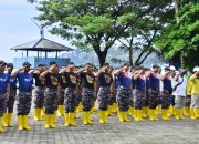 Karya Bakti Satgas Ops Trisila 2025: Pasmar 3 Perkuat Semangat Gotong Royong di Tengah Masyarakat
