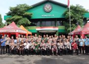 Rakor Forkopimko Jakarta Utara, Bekerjasama Sinergi Mengamankan Dan Membangun Jakarta Utara”