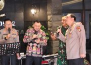 Rakor Forkopimko Jakarta Utara, Bekerjasama Sinergi Mengamankan Dan Membangun Jakarta Utara”