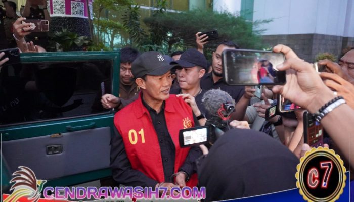 Kejati Sumsel Tetapkan Mantan Walikota Palembang Jadi Tersangka